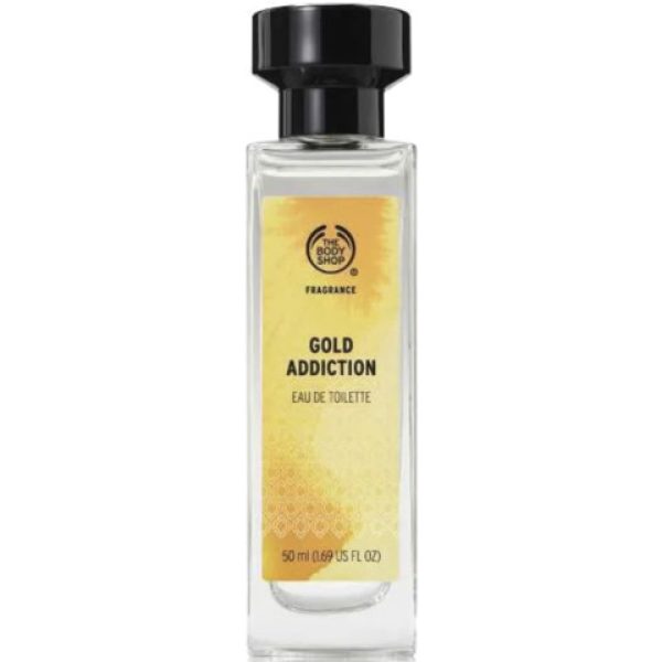 Gold Addiction   for Women