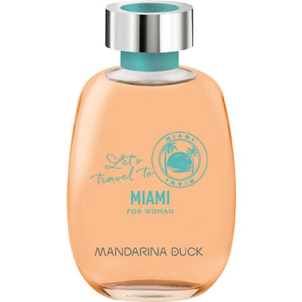Let's Travel To Miami for Woman   for Women