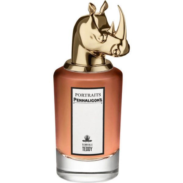 Portraits - Terrible Teddy   for Men