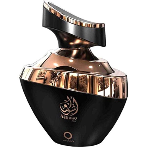 Ashwaq Noir   for Unisex
