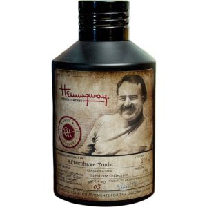Ernest Hemingway
 AFTERSHAVE  for Men