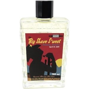 Big Shave S'west
 AFTERSHAVE & COLOGNE  for Men