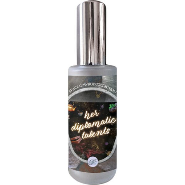 Space Cowboy Collection - Her Diplomatic Talents   for Women