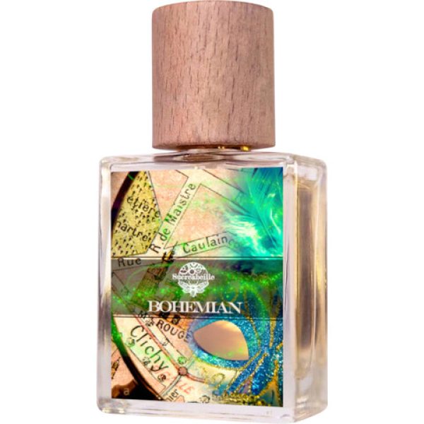 Bohemian
 PERFUME OIL  for Women