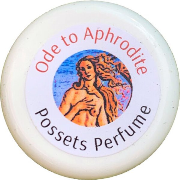 Ode to Aphrodite
 SOLID PERFUME  for Unisex