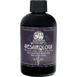 Desairology
 AFTERSHAVE  for Men