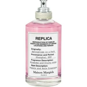 Replica - Springtime in a Park   for Unisex