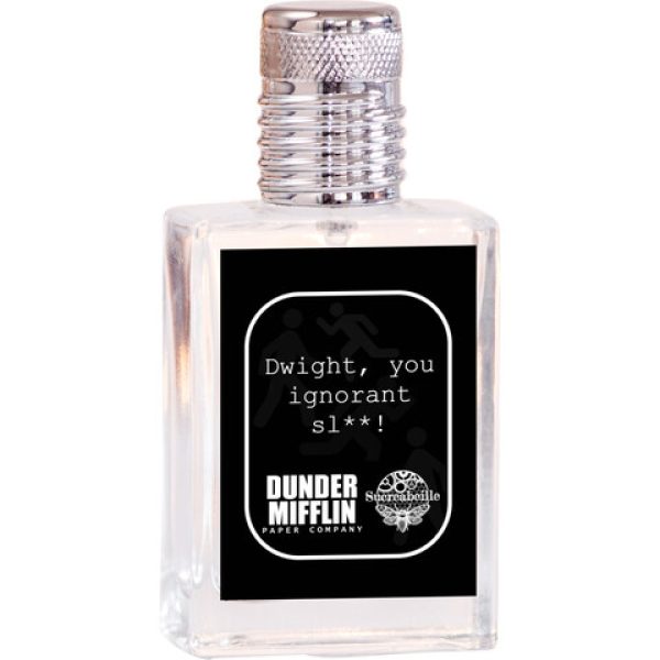 Dwight, You Ignorant Sl**!
 EAU DE PARFUM  for Women