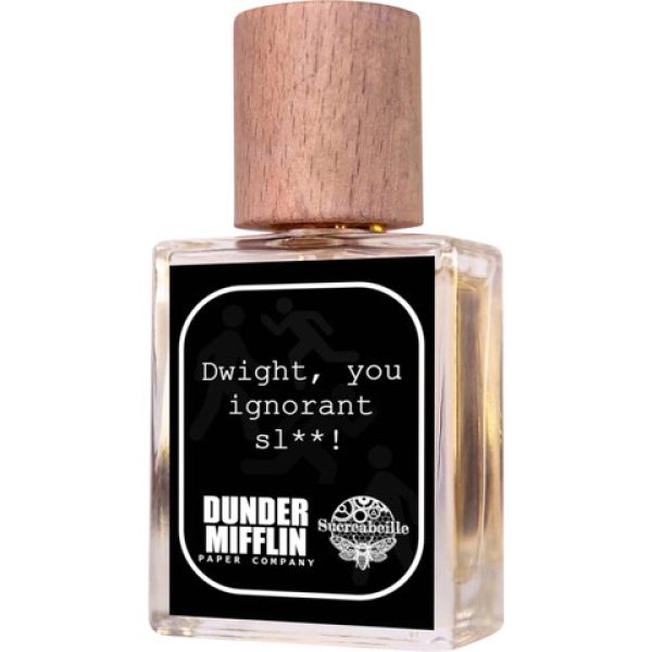 Dwight, You Ignorant Sl**!
 PERFUME OIL  for Women
