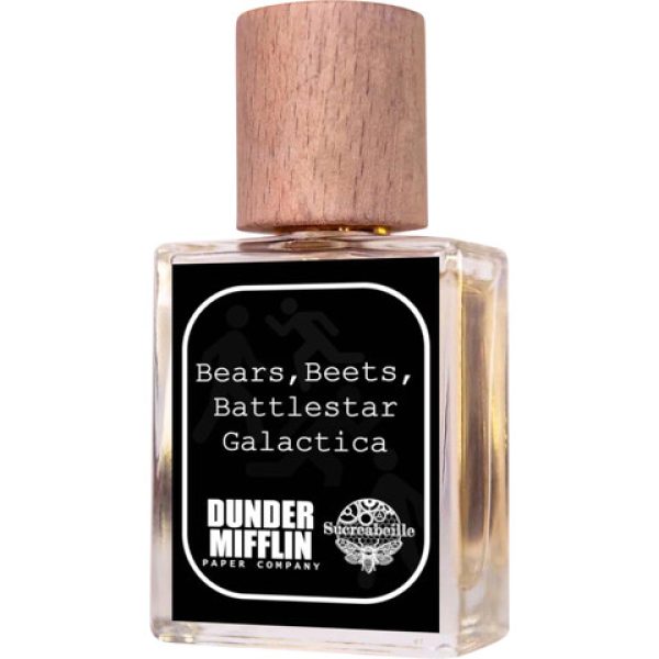 Bears, Beets, Battlestar Galactica
 PERFUME OIL  for Women