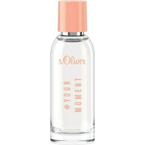 #Your Moment Women
 EAU DE TOILETTE  for Women
