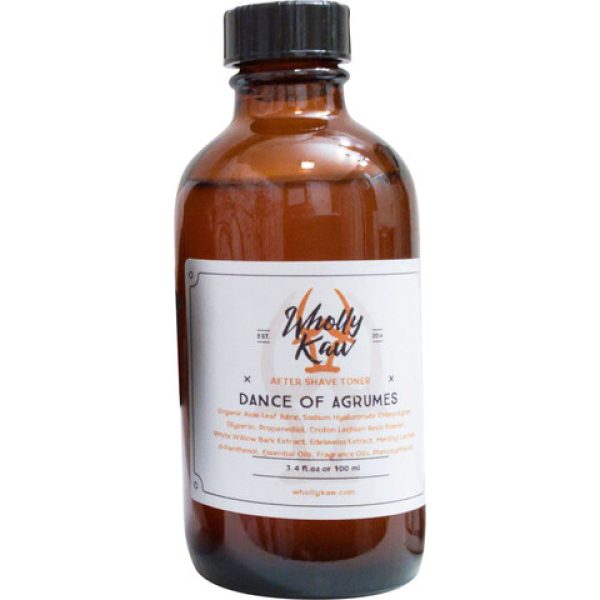 Dance of Agrumes
 AFTER SHAVE  for Men