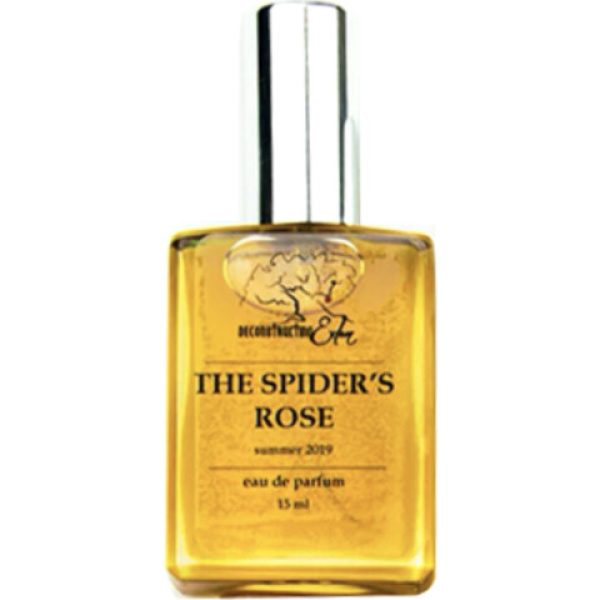 The Spider's Rose   for Unisex