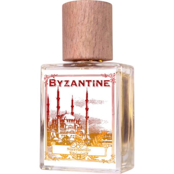 Byzantine
 PERFUME OIL  for Women