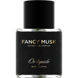 Fancy Musk
 EXTRAIT DE PARFUM  for Unisex