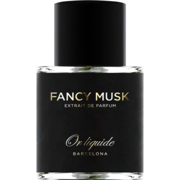 Fancy Musk
 EXTRAIT DE PARFUM  for Unisex
