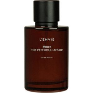 #002 The Patchouli Affair   for Unisex