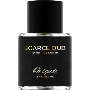 Scarce Oud
 EXTRAIT DE PARFUM  for Unisex