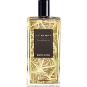 Collection Grands Crus - Oud Wa Amber   for Unisex