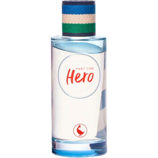 Part Time Hero   for Men