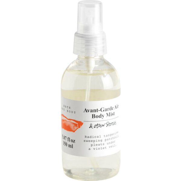 Avant-Garde Air
 BODY MIST  for Unisex