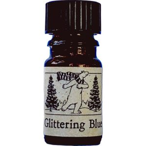 Glittering Blue   for Unisex