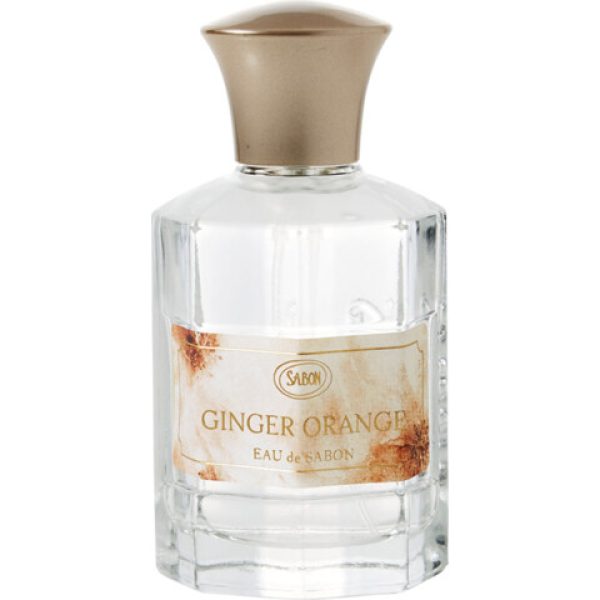 Eau de  - Ginger Orange   for Unisex