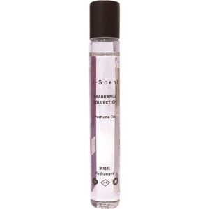 Hydrangea
紫陽花 / Ajisai
 PERFUME OIL  for Unisex