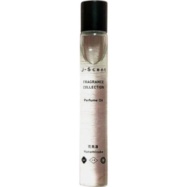 Hanamizake
花見酒
 PERFUME OIL  for Unisex