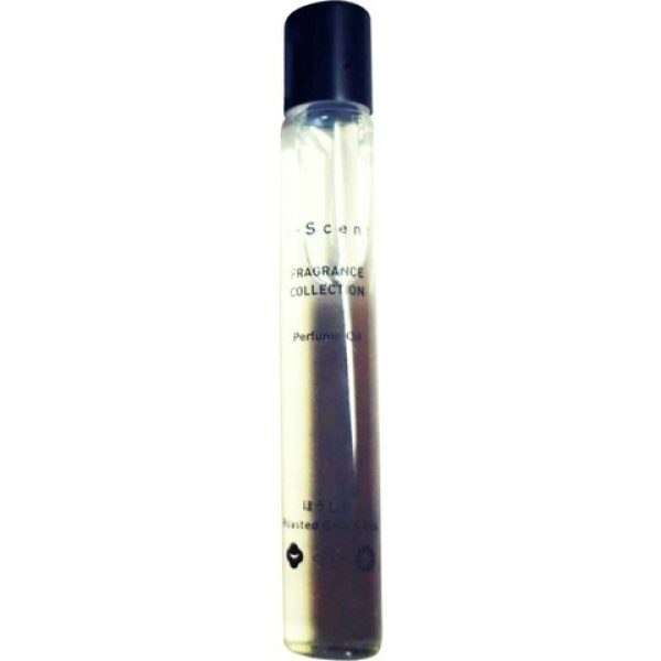 Roasted Green Tea
ほうじ茶 / Hōji-cha
 PERFUME OIL  for Unisex