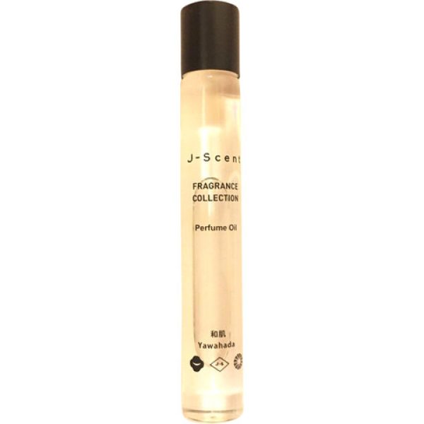 Yawahada
和肌
 PERFUME OIL  for Unisex