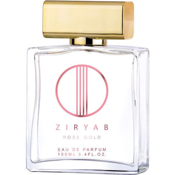 Ziryab Rose Gold   for Men