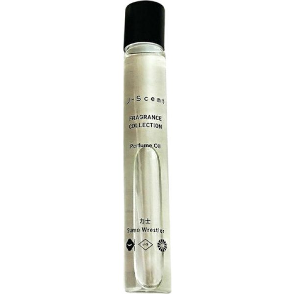 Sumo Wrestler
力士 / Rikishi
 PERFUME OIL  for Unisex