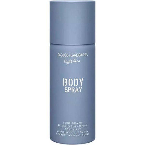 Light Blue pour Homme
 BODY SPRAY  for Men