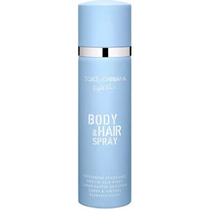 Light Blue
 BODY & HAIR SPRAY  for Women
