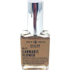 No.31 Cannabis Flower
 EAU DE PARFUM  for Unisex
