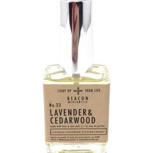 No.33 Lavender & Cedarwood
 EAU DE PARFUM  for Unisex
