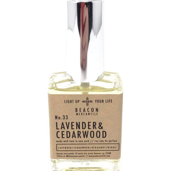 No.33 Lavender & Cedarwood
 EAU DE PARFUM  for Unisex