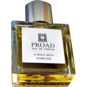 A Walk with Someone   for Unisex