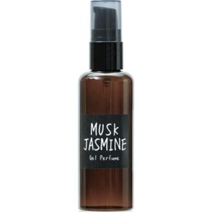 Musk Jasmine
ムスクジャスミン
 GEL PERFUME  for Unisex