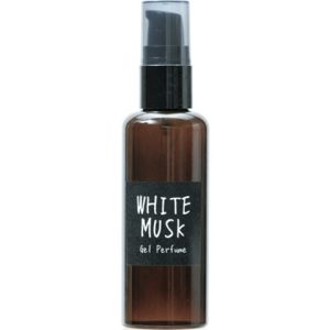 White Musk
ホワイトムスク
 GEL PERFUME  for Unisex