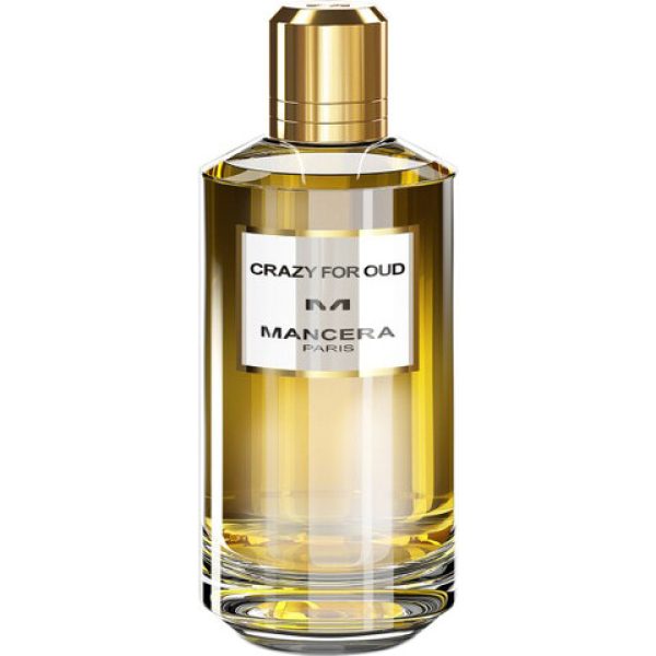 Crazy for Oud   for Unisex