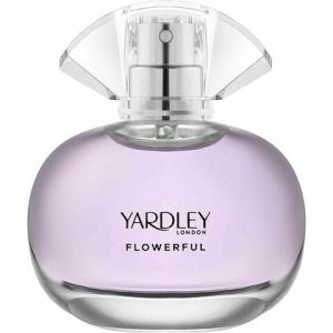 Flowerful - Elegant Iris   for Women