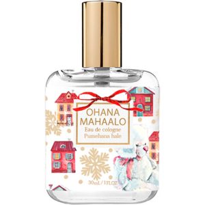 Pumehana Hale
プメハナ ハレ
 EAU DE COLOGNE  for Women