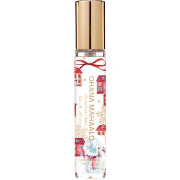 Pumehana Hale
プメハナ ハレ
 EAU DE TOILETTE  for Women