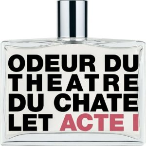 Odeur du Théâtre du Châtelet - Acte I   for Unisex
