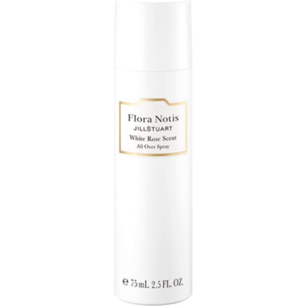Flora Notis - White Rose Scent
フローラノーティス ホワイトローズ
 ALL-OVER SPRAY  for Women