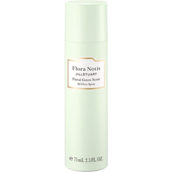 Flora Notis - Floral Green Scent
フローラノーティス フローラルグリーン
 ALL-OVER SPRAY  for Women