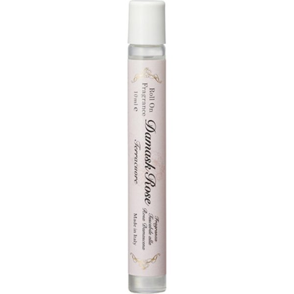 Roll On Fragrance - Damask Rose ロールオンフレグランス ダマスクローズ   for Women