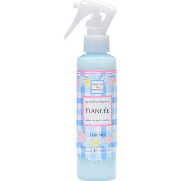Parfum de Morning
はじまりの朝の香り
 HAIR MIST  for Women